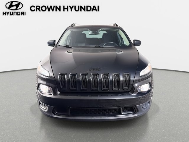 2016 Jeep Cherokee Altitude