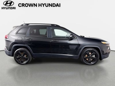 2016 Jeep Cherokee Altitude