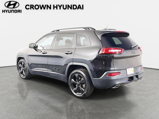 2016 Jeep Cherokee Altitude