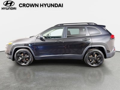 2016 Jeep Cherokee Altitude