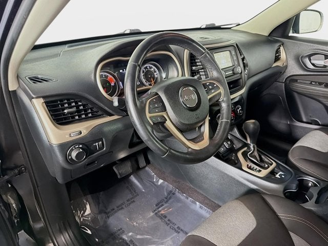 2016 Jeep Cherokee Altitude