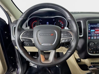 2019 Dodge Durango Citadel
