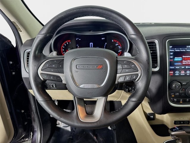 2019 Dodge Durango Citadel