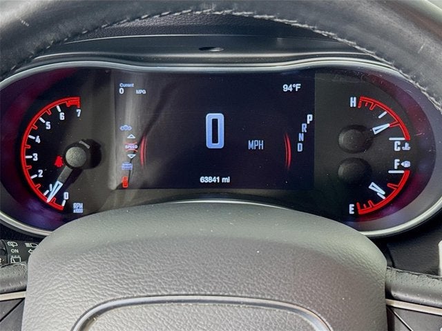 2019 Dodge Durango Citadel
