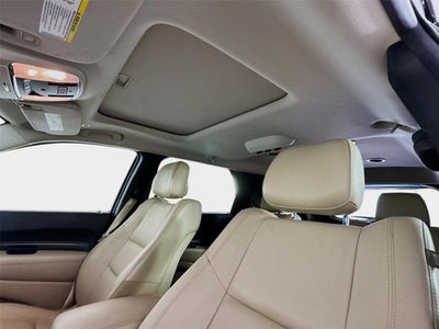 2019 Dodge Durango Citadel