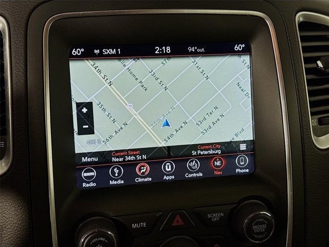 2019 Dodge Durango Citadel