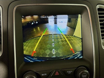 2019 Dodge Durango Citadel