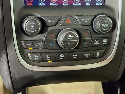 2019 Dodge Durango Citadel