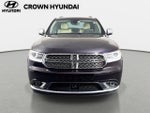 2019 Dodge Durango Citadel