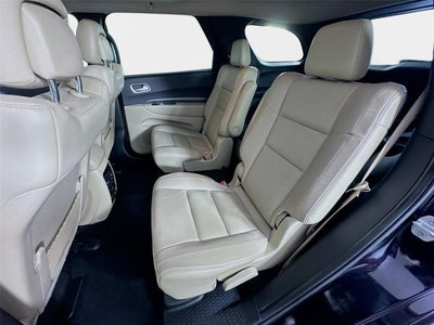 2019 Dodge Durango Citadel
