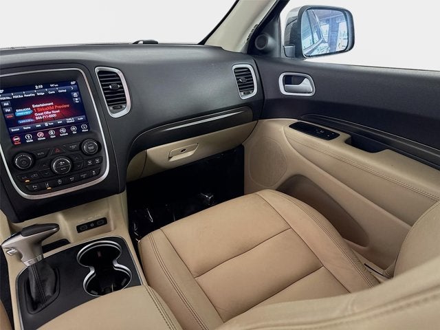 2019 Dodge Durango Citadel