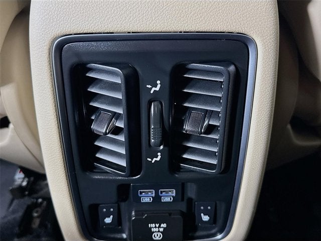 2019 Dodge Durango Citadel