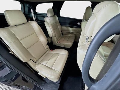 2019 Dodge Durango Citadel