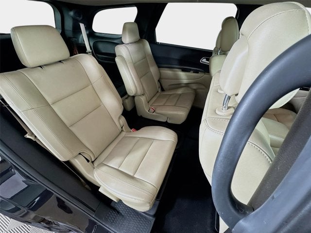 2019 Dodge Durango Citadel