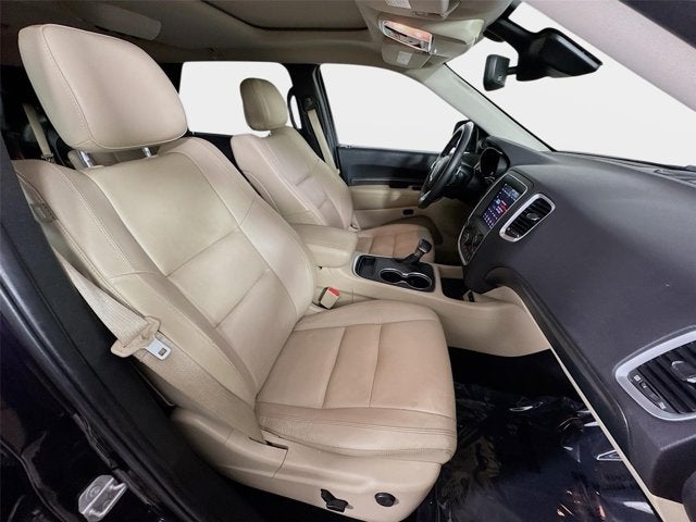 2019 Dodge Durango Citadel