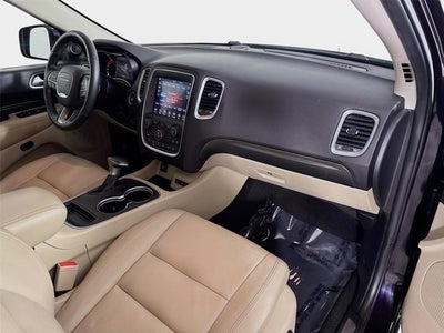 2019 Dodge Durango Citadel