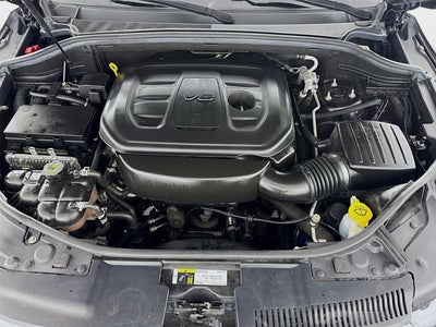 2019 Dodge Durango Citadel