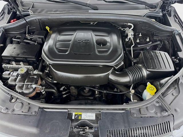 2019 Dodge Durango Citadel
