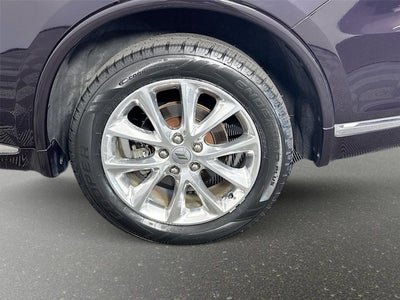 2019 Dodge Durango Citadel