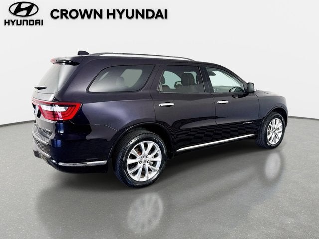 2019 Dodge Durango Citadel