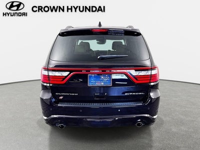 2019 Dodge Durango Citadel