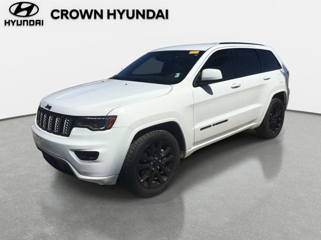 2021 Jeep Grand Cherokee Laredo X
