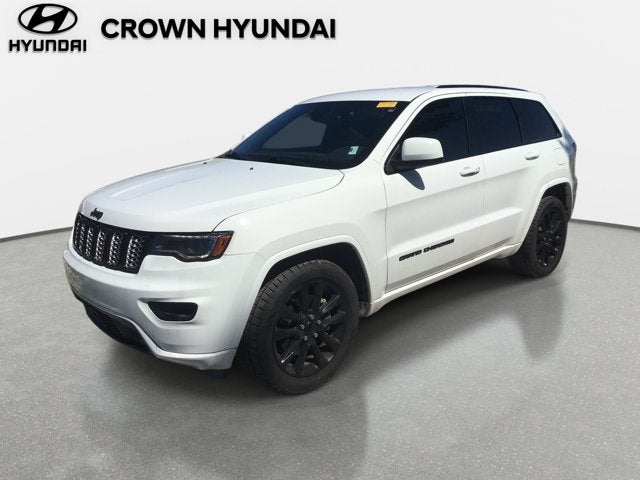 2021 Jeep Grand Cherokee Laredo X