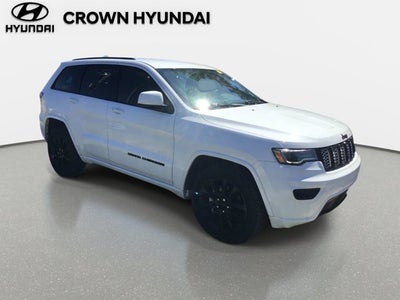 2021 Jeep Grand Cherokee Laredo X