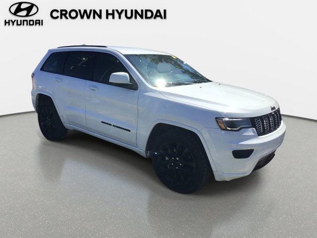 2021 Jeep Grand Cherokee Laredo X