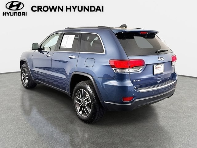 2020 Jeep Grand Cherokee Limited