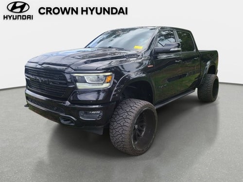 2022 RAM 1500 Laramie