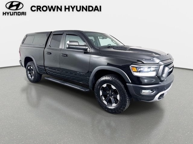 2019 RAM 1500 Rebel
