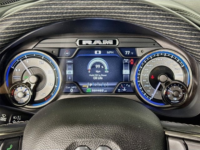 2021 RAM 1500 Limited