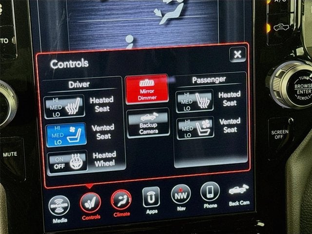 2021 RAM 1500 Laramie