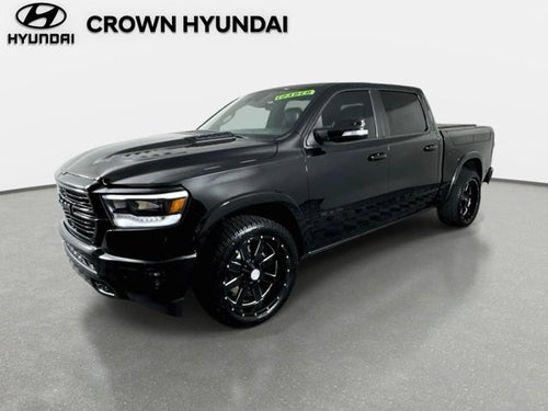 2021 RAM 1500 Laramie