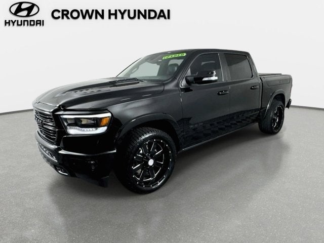 2021 RAM 1500 Laramie
