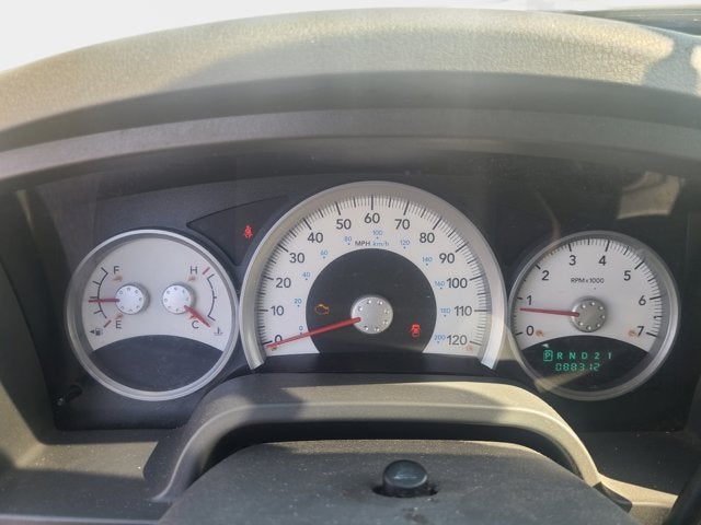 2005 Dodge Dakota SLT