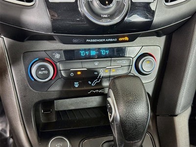 2017 Ford Focus SEL