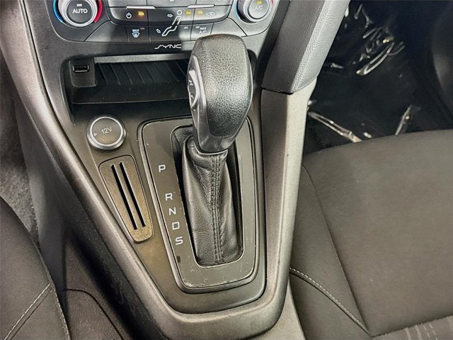 2017 Ford Focus SEL