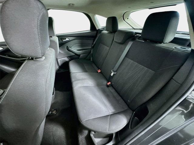 2017 Ford Focus SEL