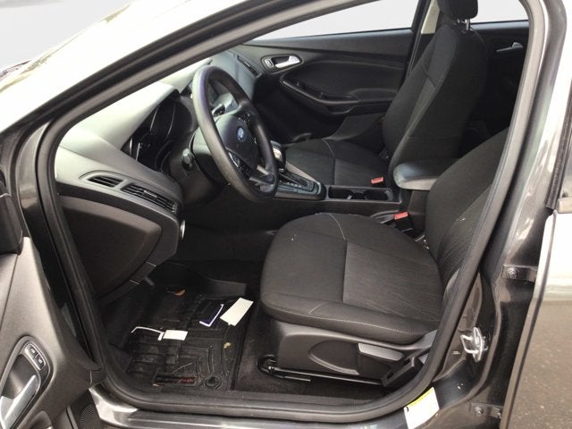 2017 Ford Focus SEL