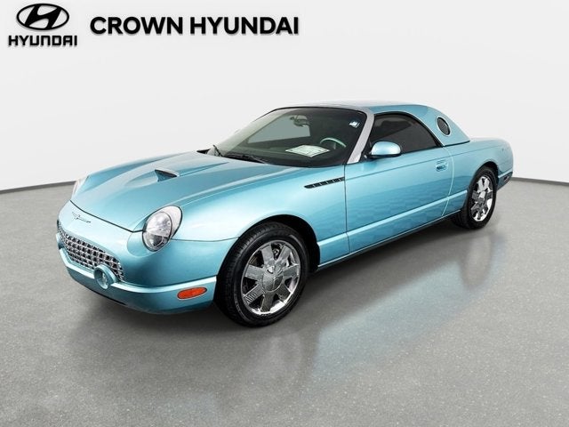 2002 Ford Thunderbird Base