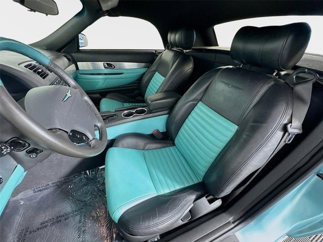 2002 Ford Thunderbird Base