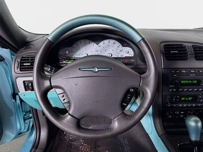2002 Ford Thunderbird Base