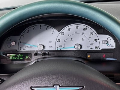 2002 Ford Thunderbird Base