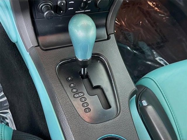 2002 Ford Thunderbird Base