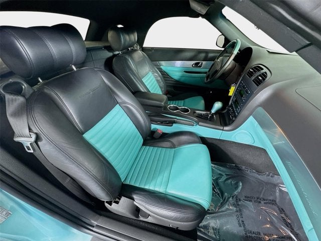 2002 Ford Thunderbird Base
