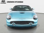 2002 Ford Thunderbird Base