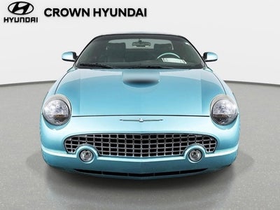 2002 Ford Thunderbird Base