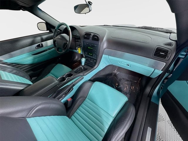 2002 Ford Thunderbird Base